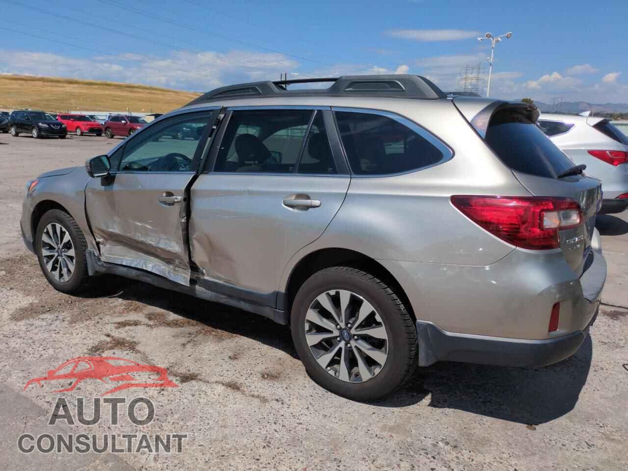 SUBARU OUTBACK 2015 - 4S4BSELC8F3213173