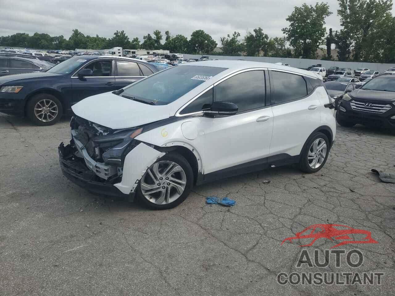 CHEVROLET BOLT 2023 - 1G1FW6S07P4139935