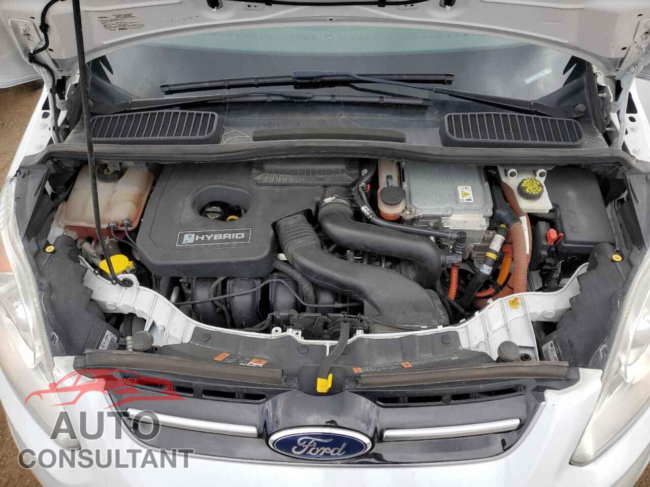 FORD CMAX 2015 - 1FADP5BU8FL116151