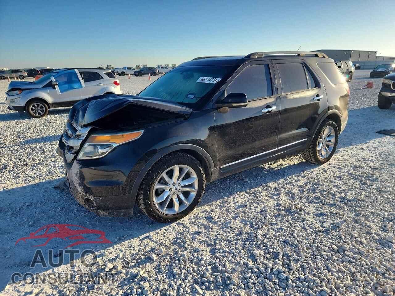 FORD EXPLORER 2013 - 1FM5K7D81DGA37446
