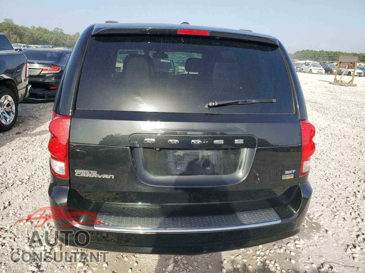 DODGE CARAVAN 2019 - 2C4RDGCG4KR802296