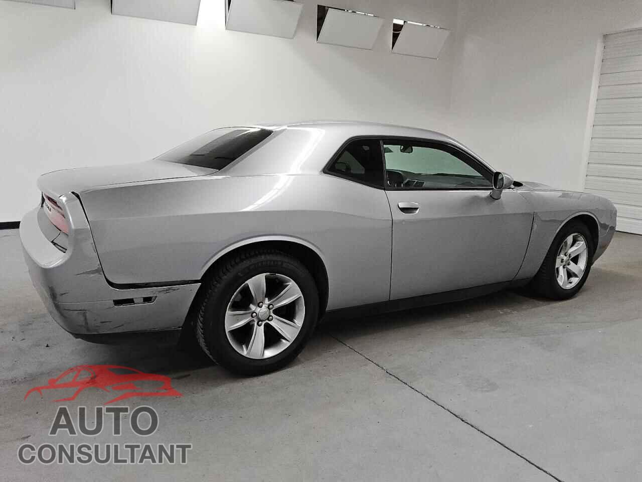 DODGE CHALLENGER 2014 - 2C3CDYAG5EH313466