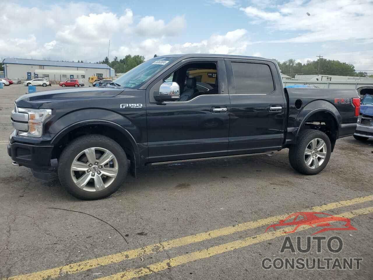 FORD F-150 2019 - 1FTEW1E41KFA04659