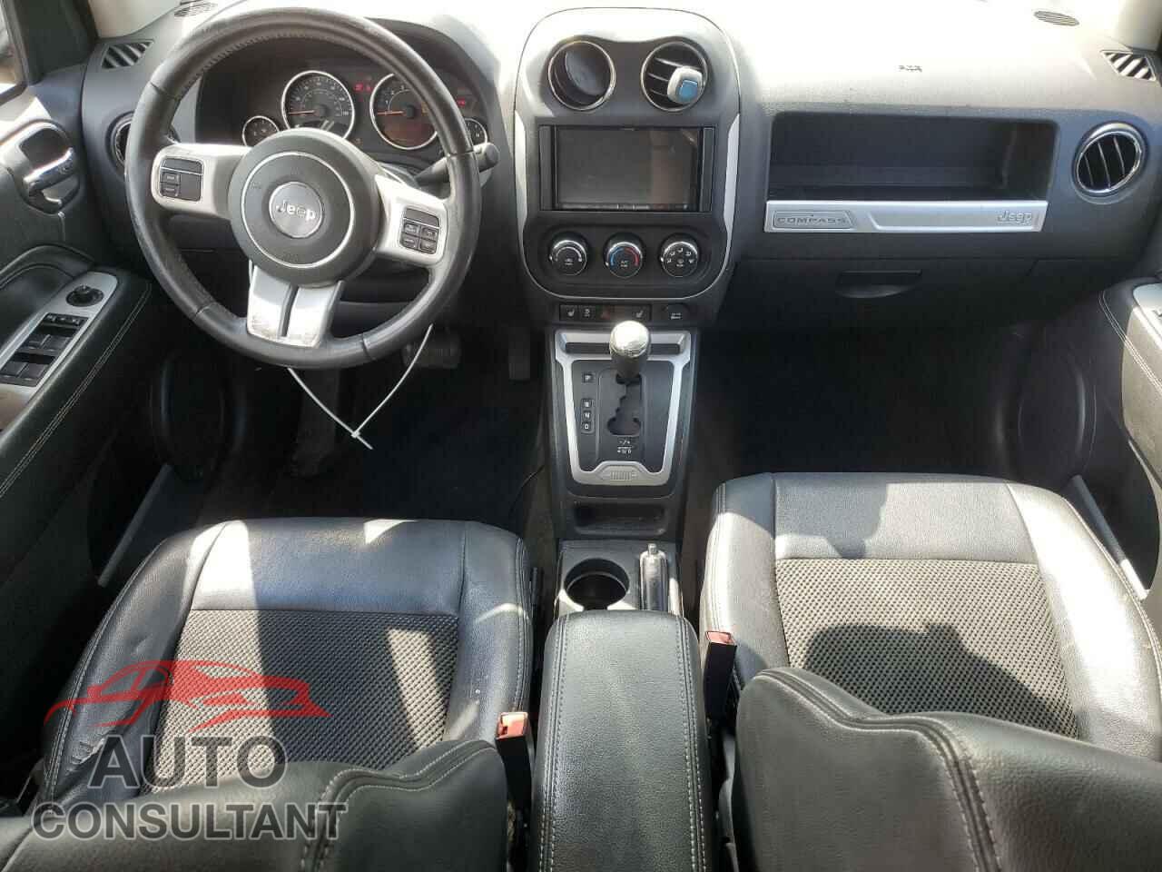 JEEP COMPASS 2017 - 1C4NJDEB7HD109354