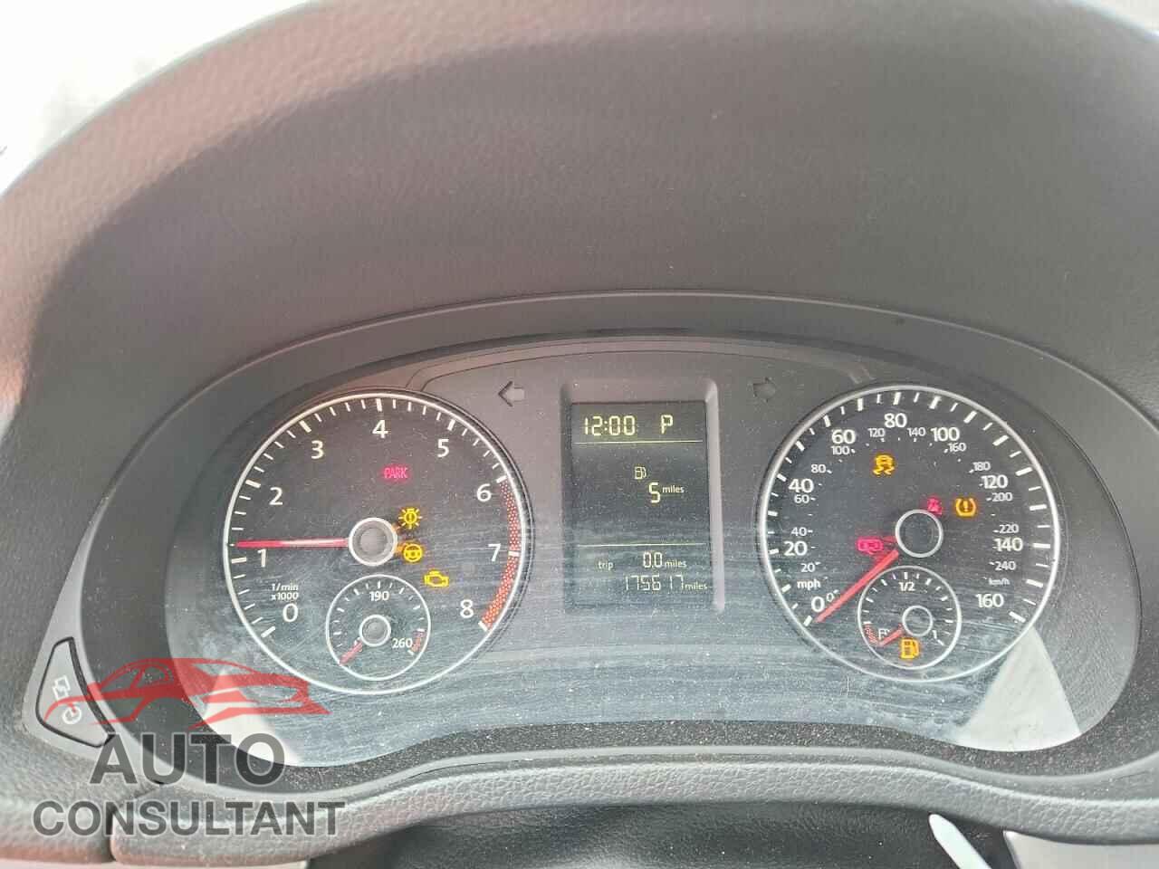VOLKSWAGEN PASSAT 2014 - 1VWAT7A37EC052077