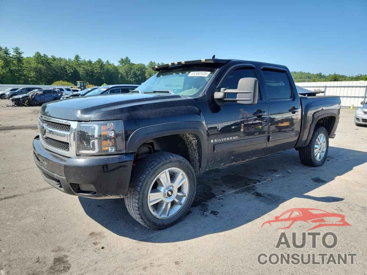 CHEVROLET ALL Models 2009 - 3GCEK33369G179046