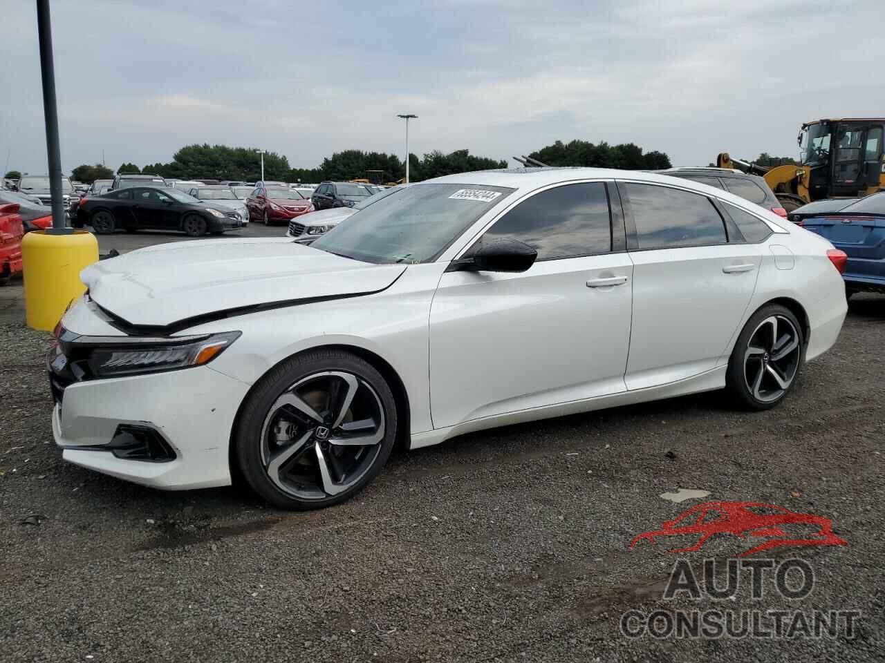 HONDA ACCORD 2021 - 1HGCV2F35MA018197