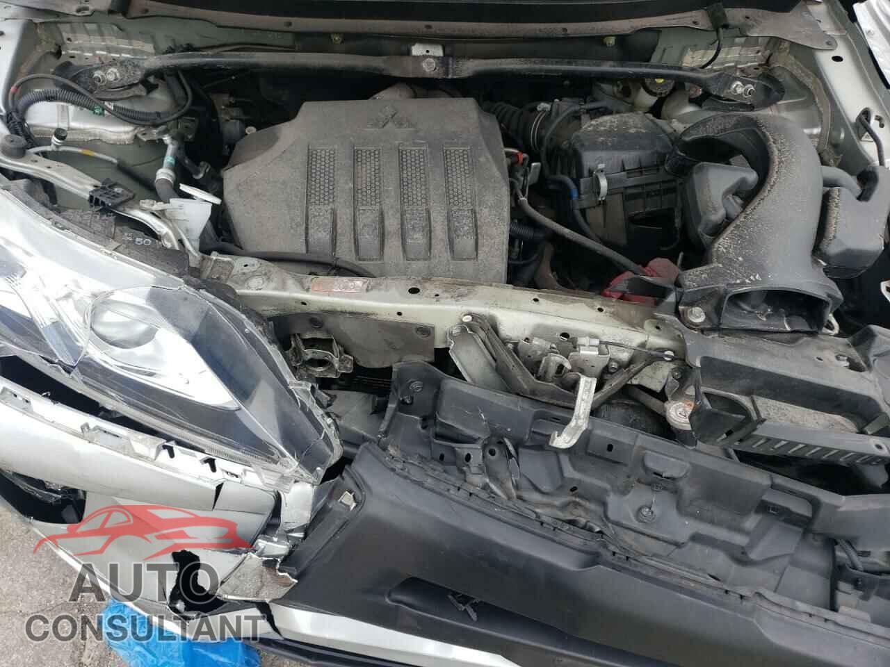 MITSUBISHI ECLIPSE 2020 - JA4AS3AA2LZ012832