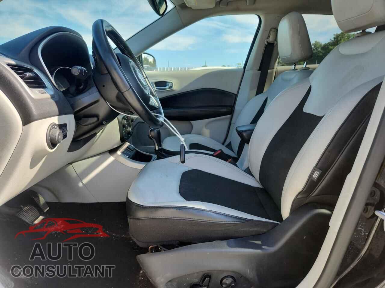 JEEP COMPASS 2020 - 3C4NJCBBXLT224774