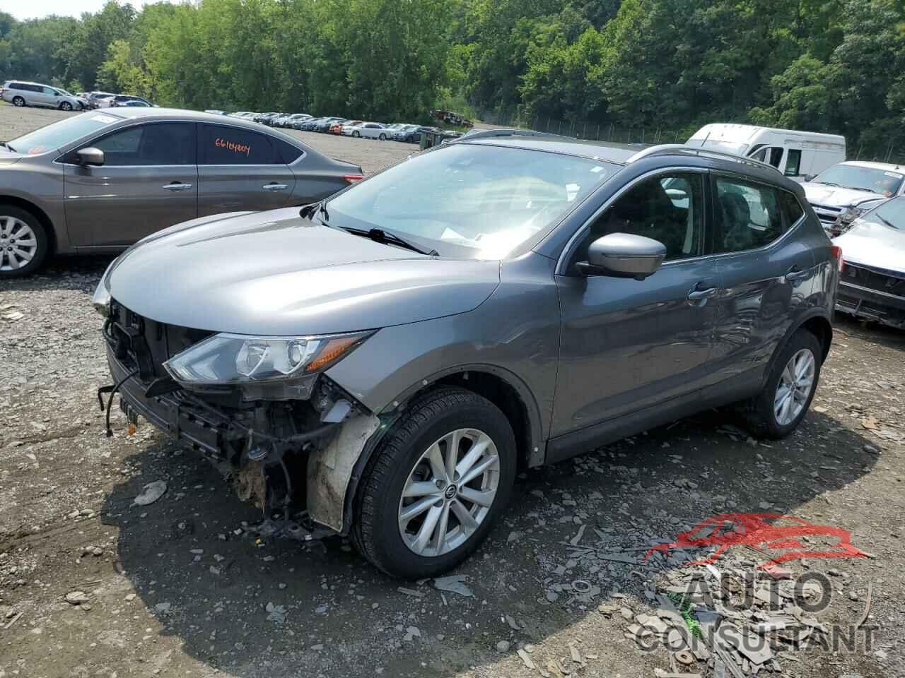 NISSAN ROGUE 2019 - JN1BJ1CR3KW314413