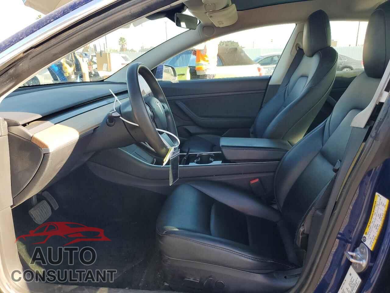 TESLA MODEL 3 2020 - 5YJ3E1EA3LF799333