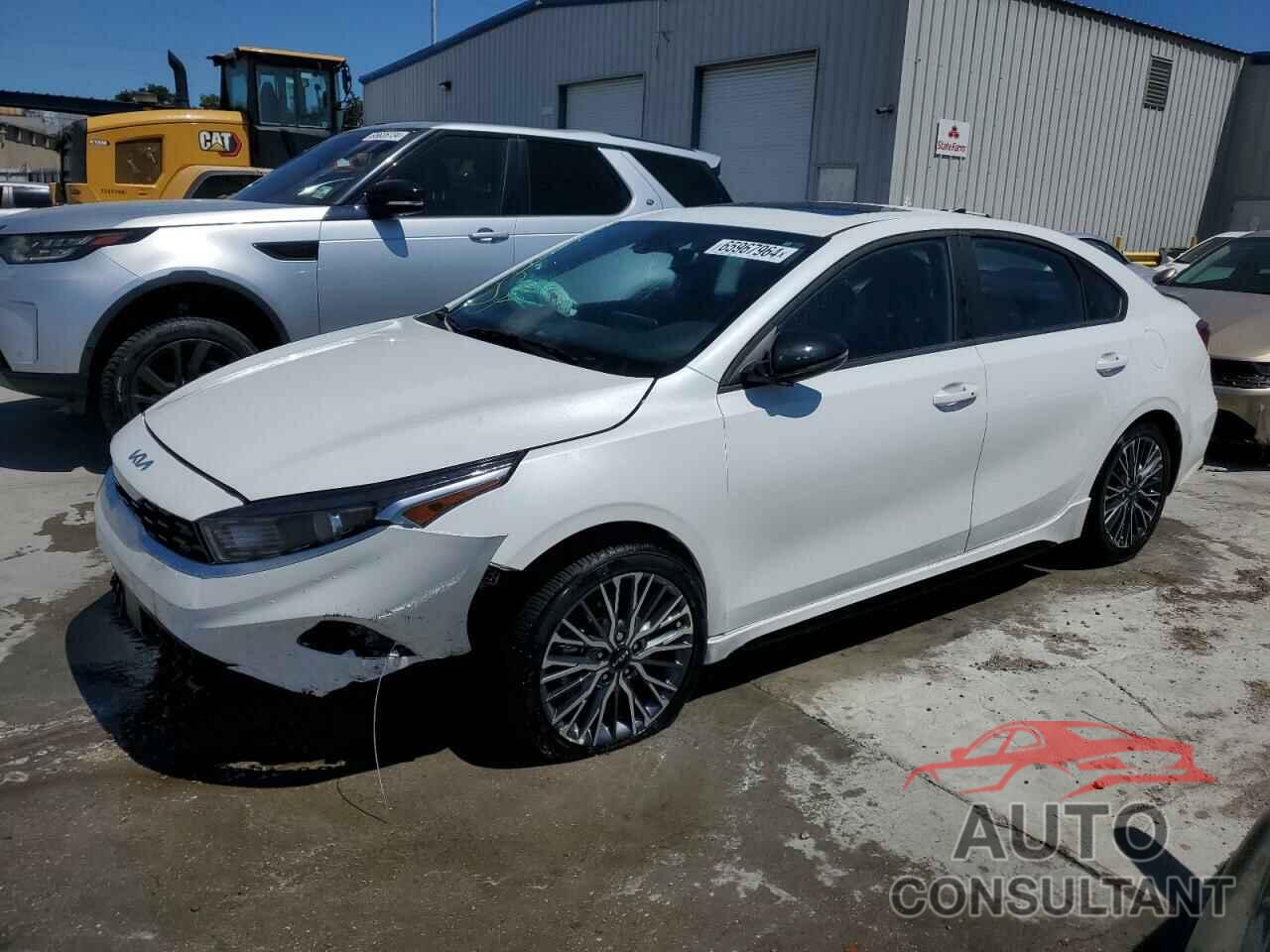 KIA FORTE 2024 - 3KPF54AD8RE755132