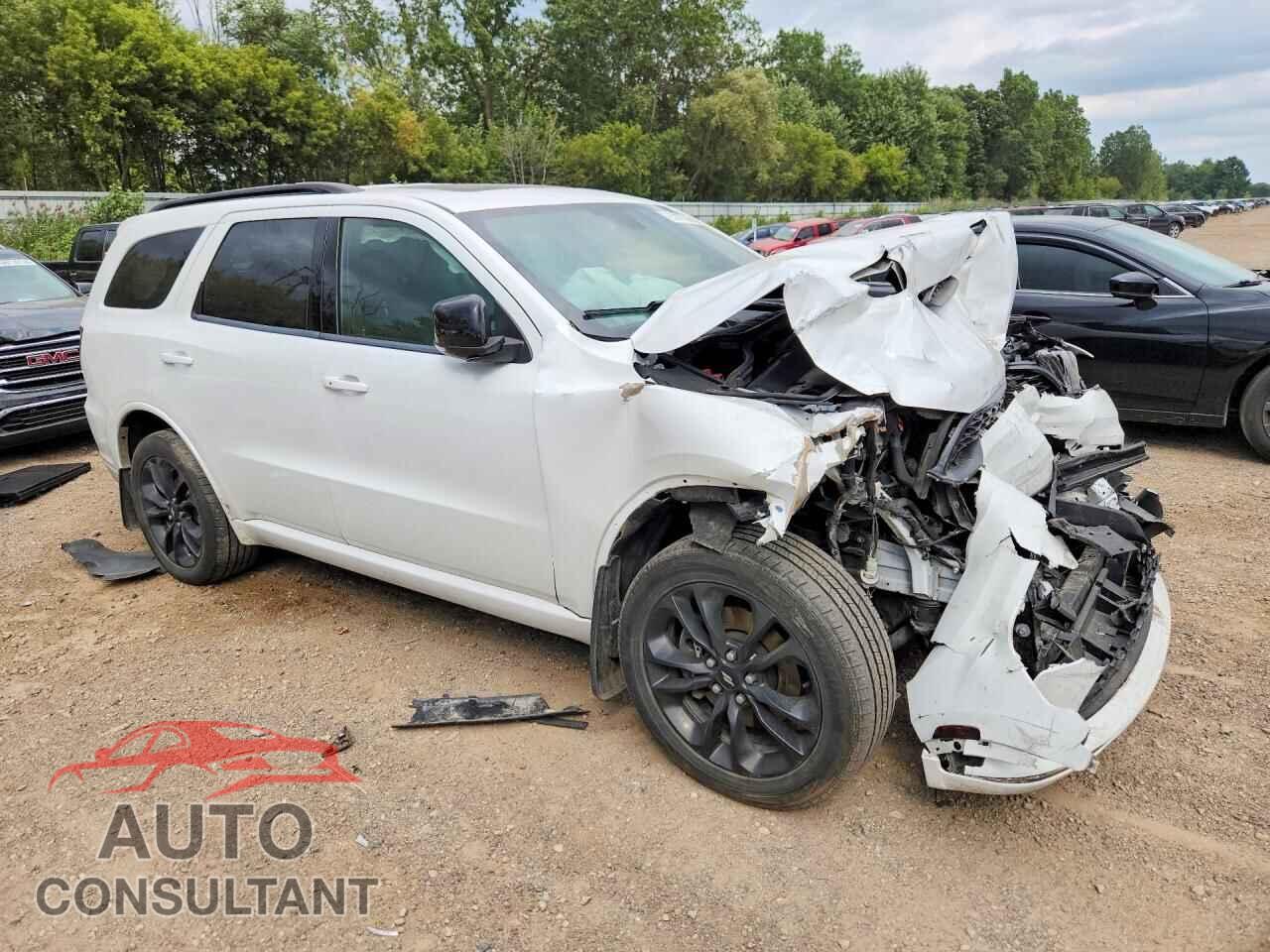 DODGE DURANGO 2021 - 1C4RDJDG9MC850674