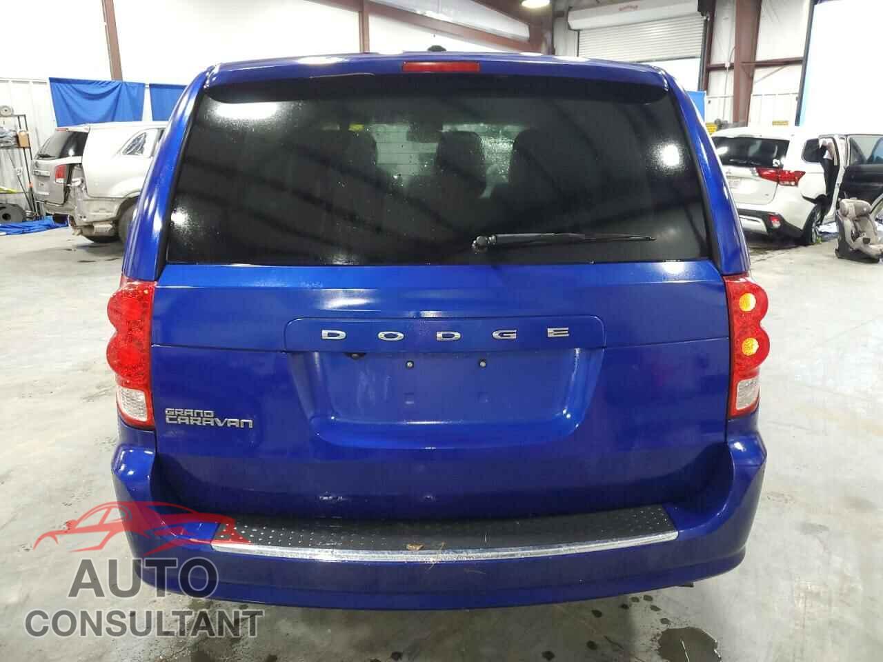 DODGE CARAVAN 2019 - 2C4RDGBGXKR502022