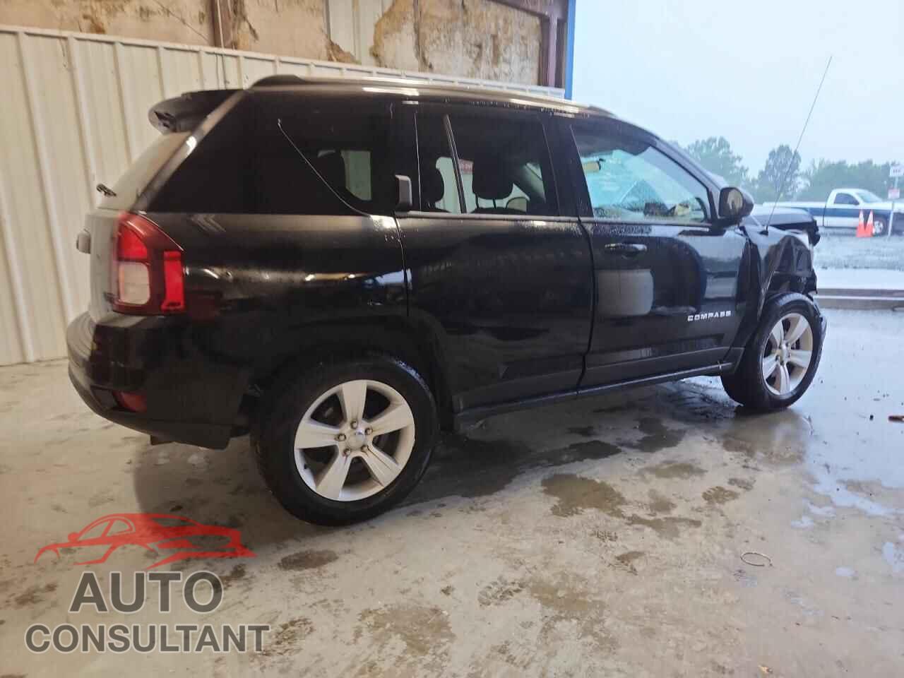 JEEP COMPASS 2015 - 1C4NJDBB9FD177530