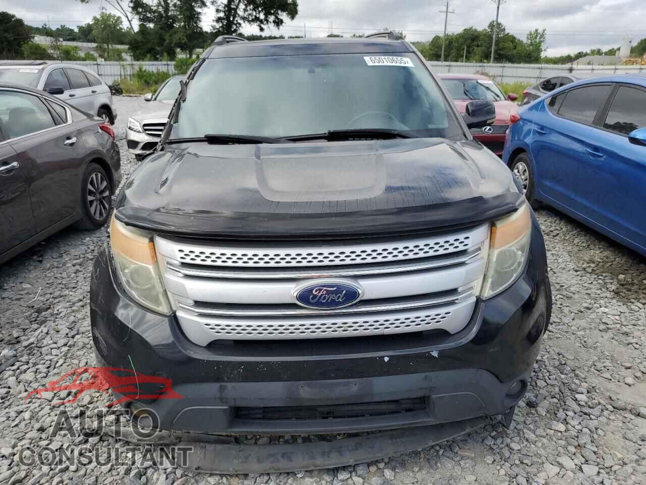 FORD EXPLORER 2012 - 1FMHK7D89CGA70335