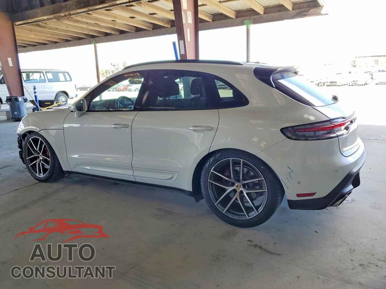 PORSCHE MACAN 2023 - WP1AG2A54PLB40338