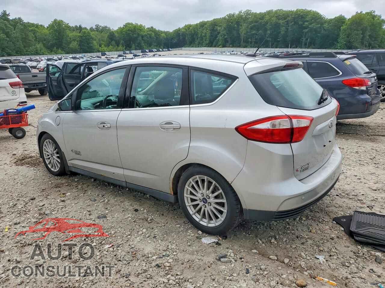 FORD CMAX 2013 - 1FADP5CU5DL557683