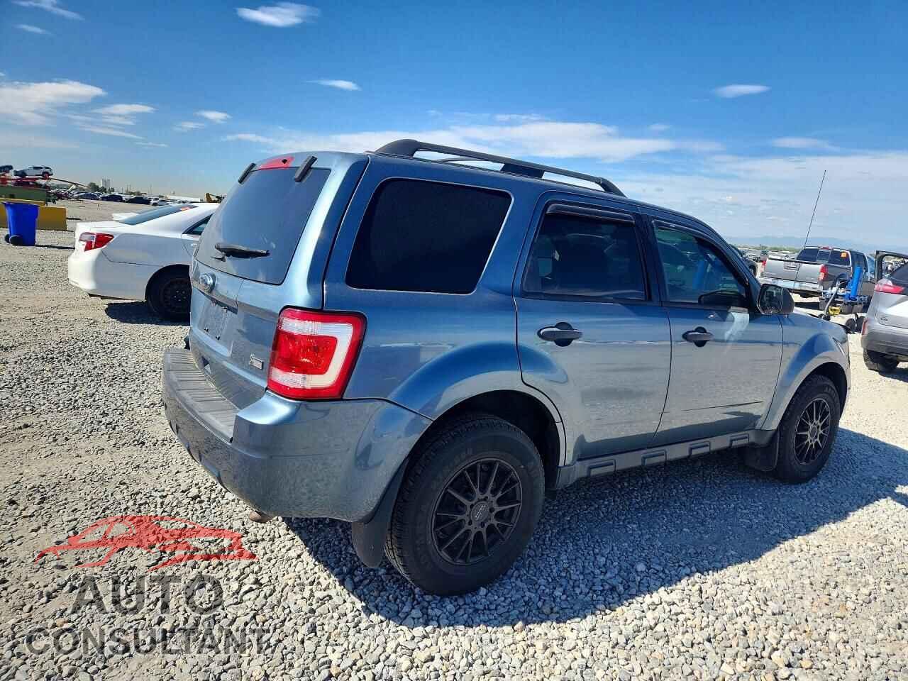 FORD ESCAPE 2011 - 1FMCU9DG4BKC51653