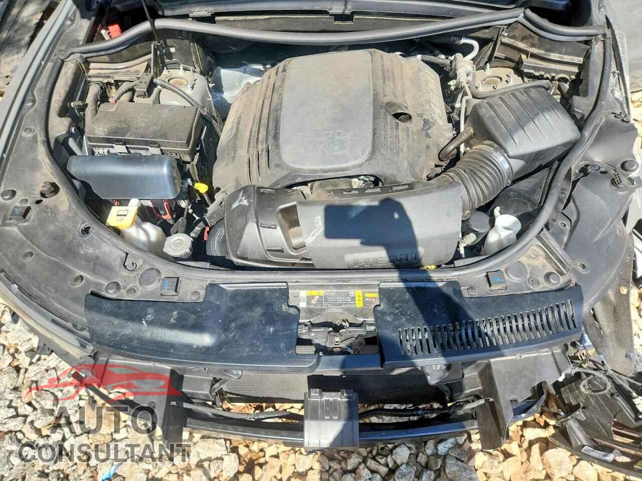 DODGE DURANGO 2023 - 1C4SDJCT9PC581158