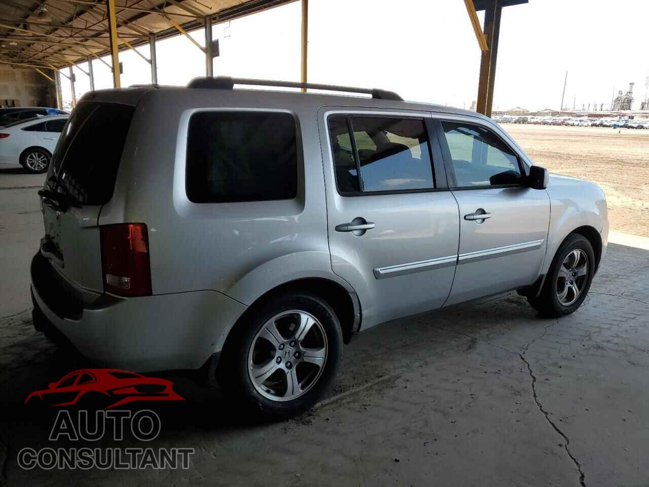 HONDA PILOT 2013 - 5FNYF3H49DB032723