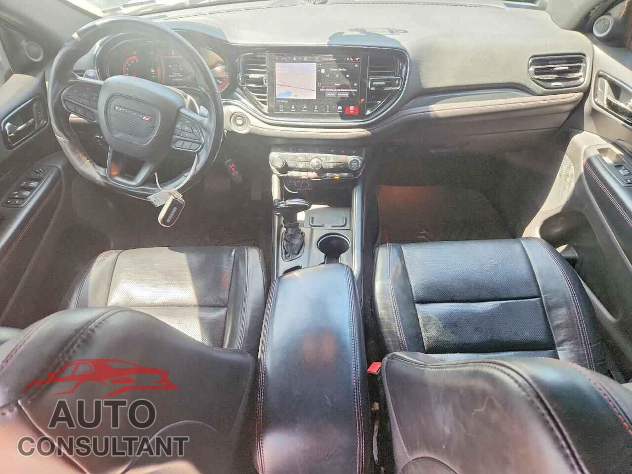 DODGE DURANGO 2021 - 1C4SDJCT4MC762535