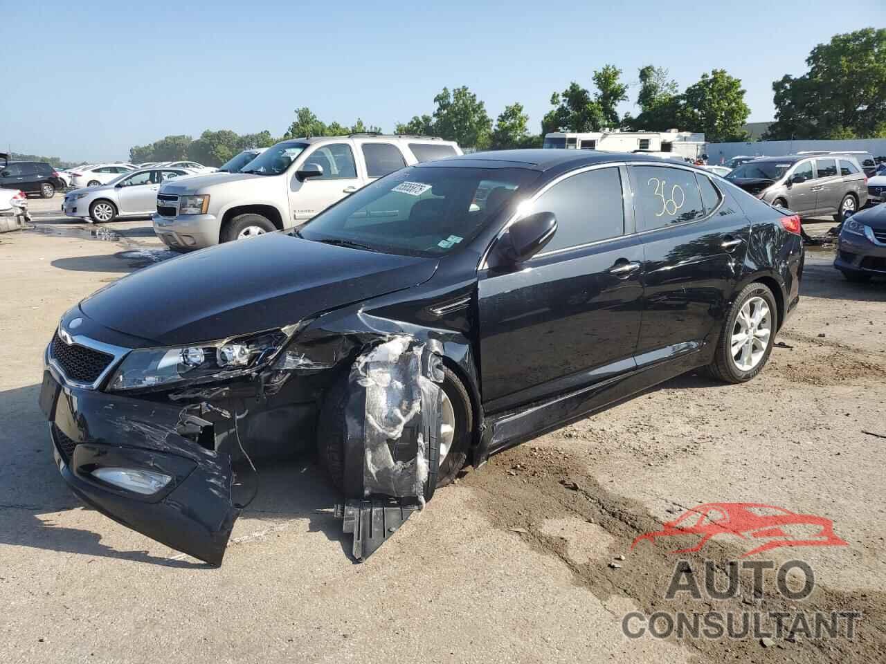 KIA OPTIMA 2013 - 5XXGN4A78DG242882