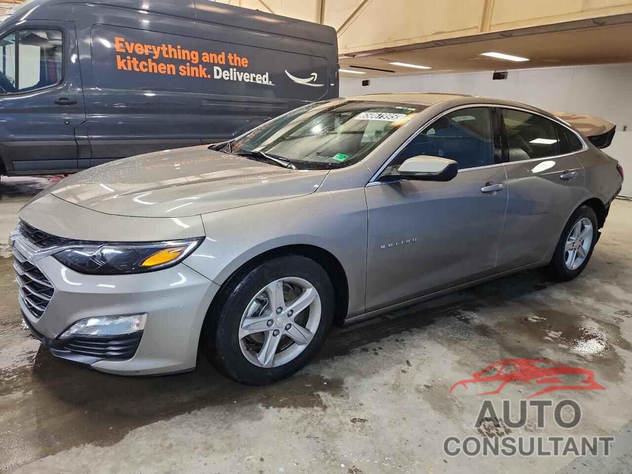 CHEVROLET MALIBU 2023 - 1G1ZD5ST6PF173330
