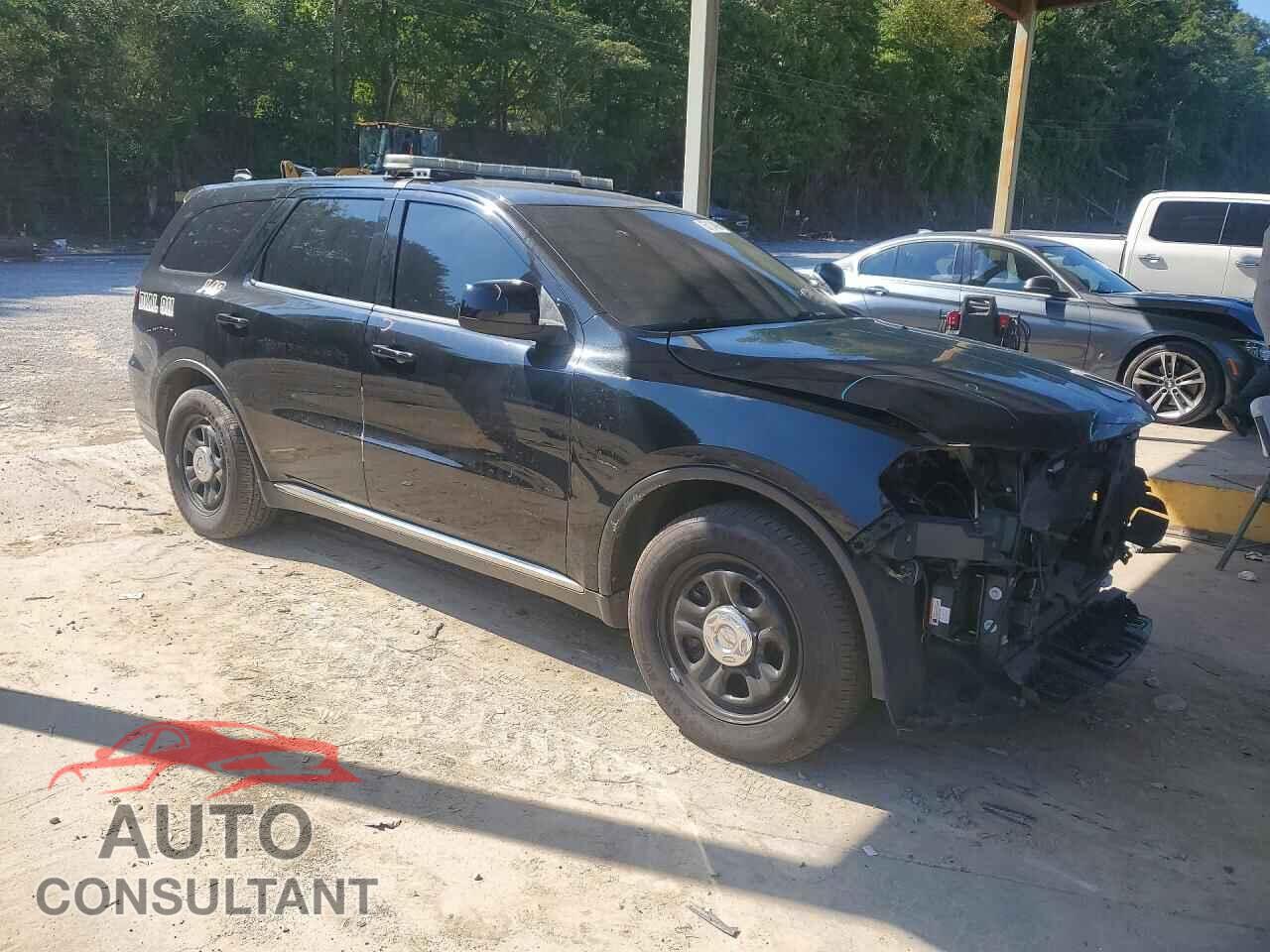 DODGE DURANGO 2021 - 1C4RDJFG3MC764287