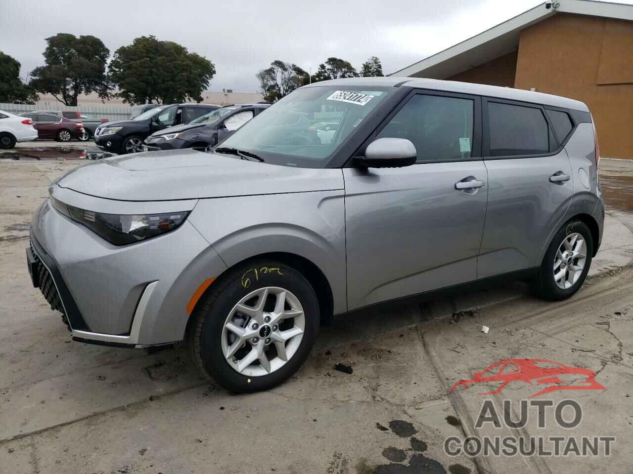 KIA SOUL 2024 - KNDJ23AU4R7239976