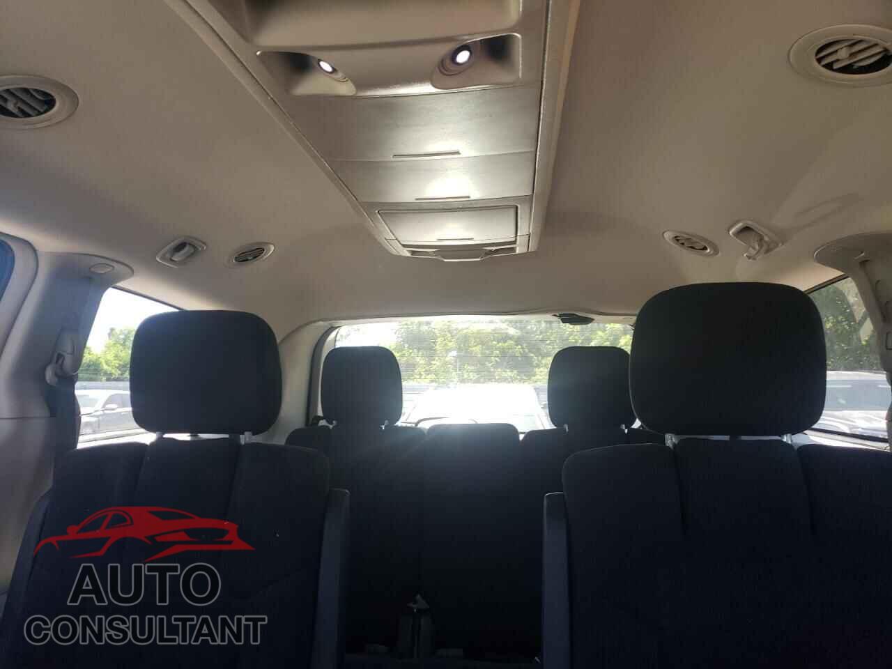 DODGE CARAVAN 2013 - 2C4RDGDG2DR639973