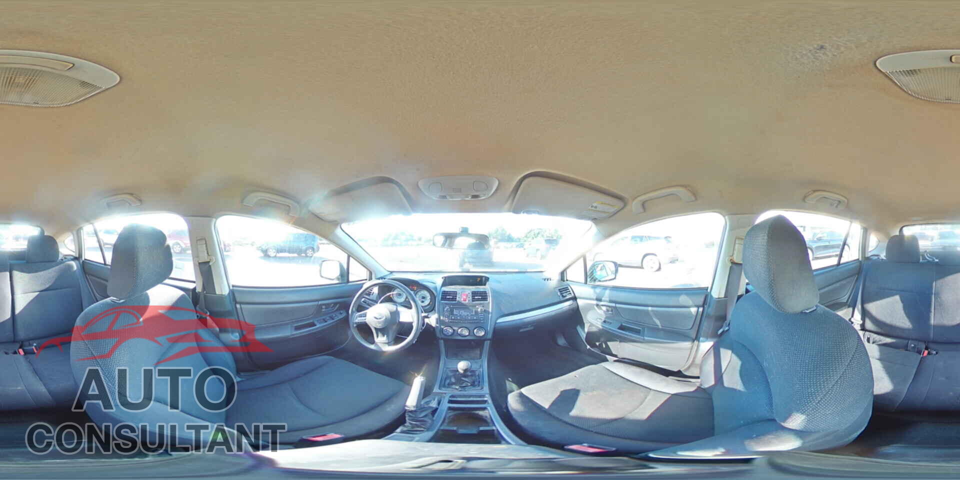 SUBARU IMPREZA 2014 - JF1GPAA61E9219237