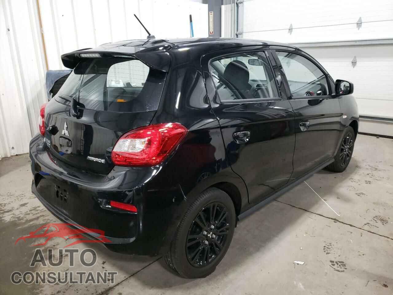 MITSUBISHI MIRAGE LE 2019 - ML32A5HJ2KH008690