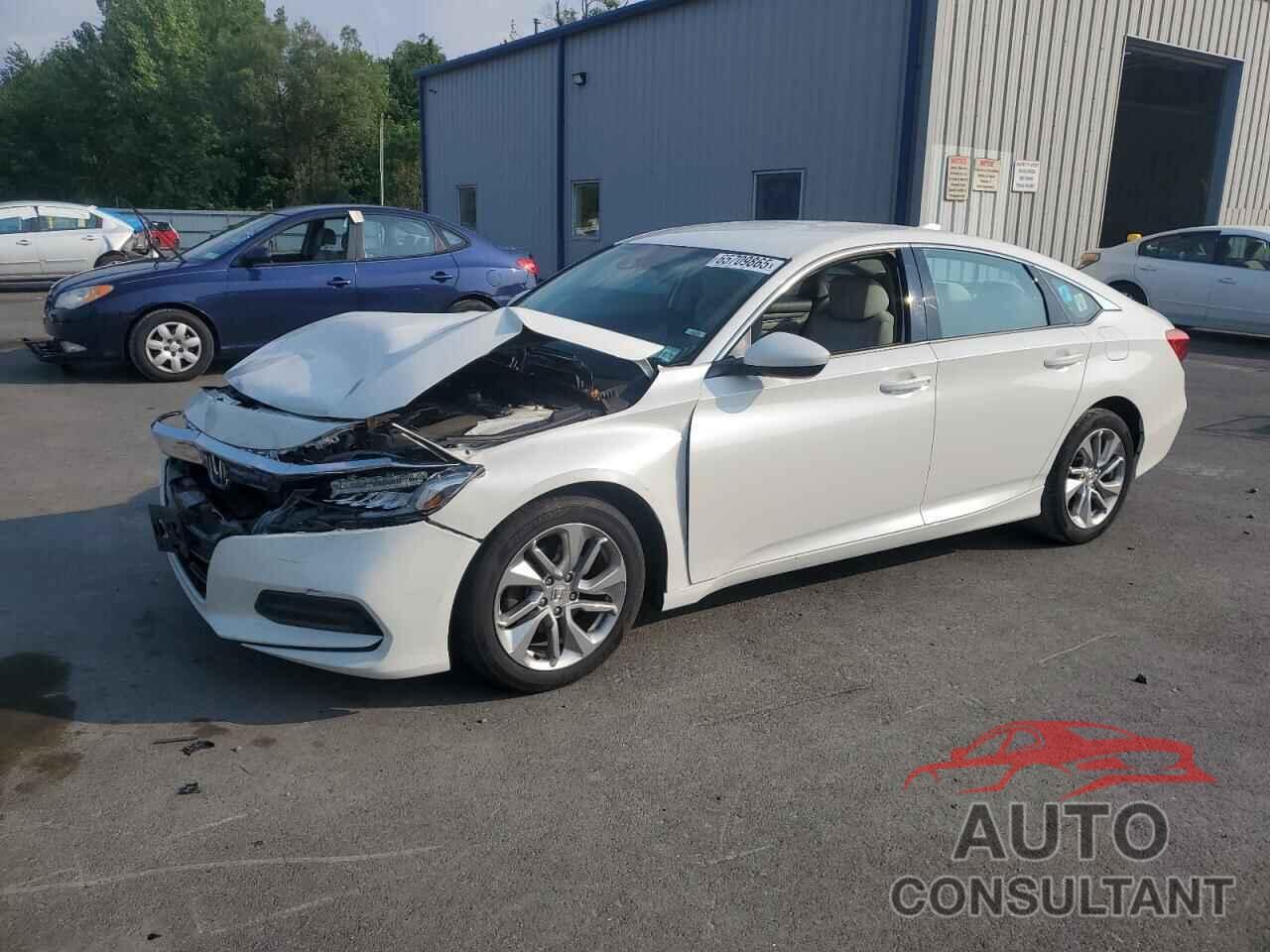 HONDA ACCORD 2018 - 1HGCV1F16JA004894
