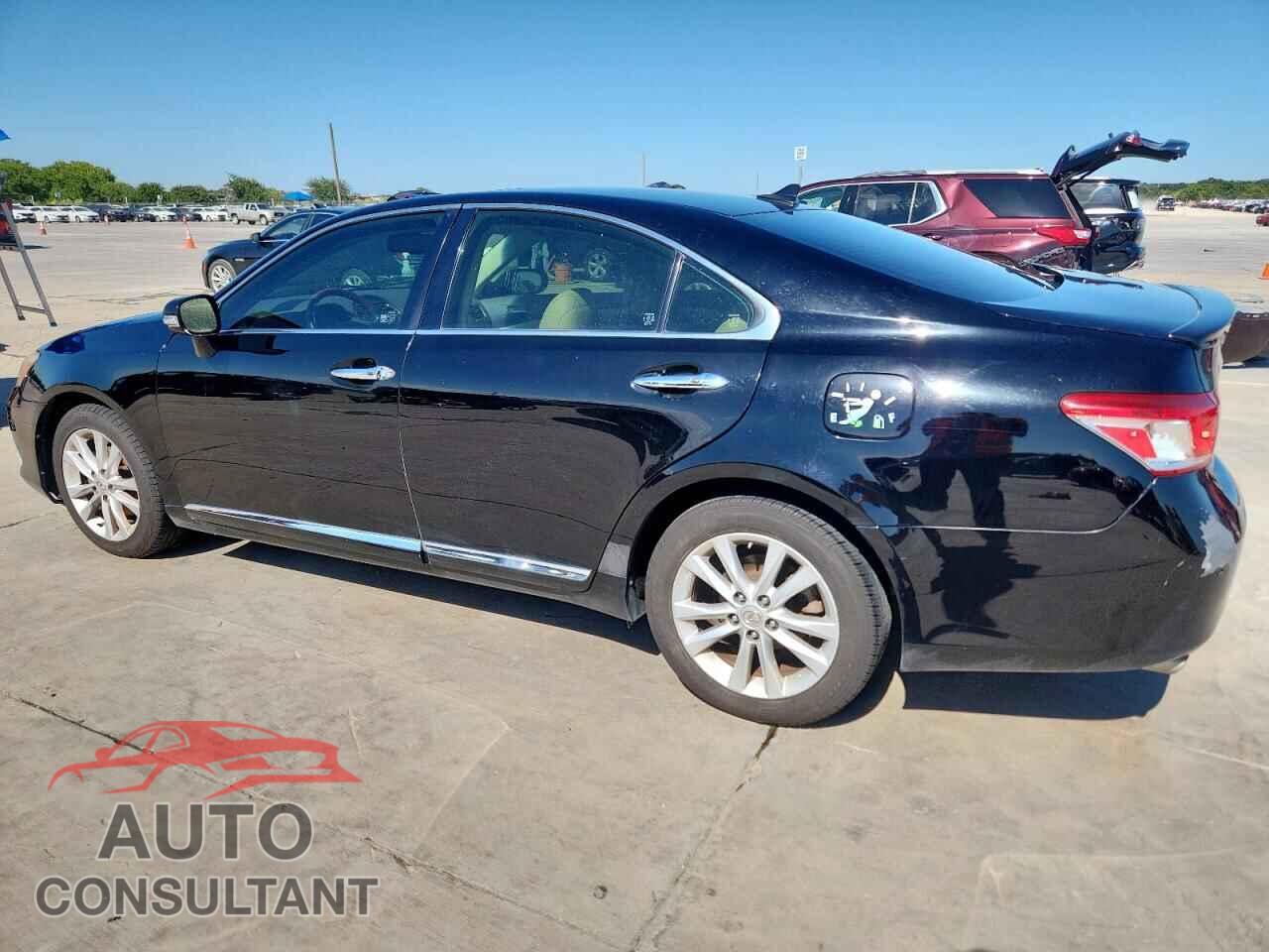 LEXUS ES350 2010 - JTHBK1EG6A2395076