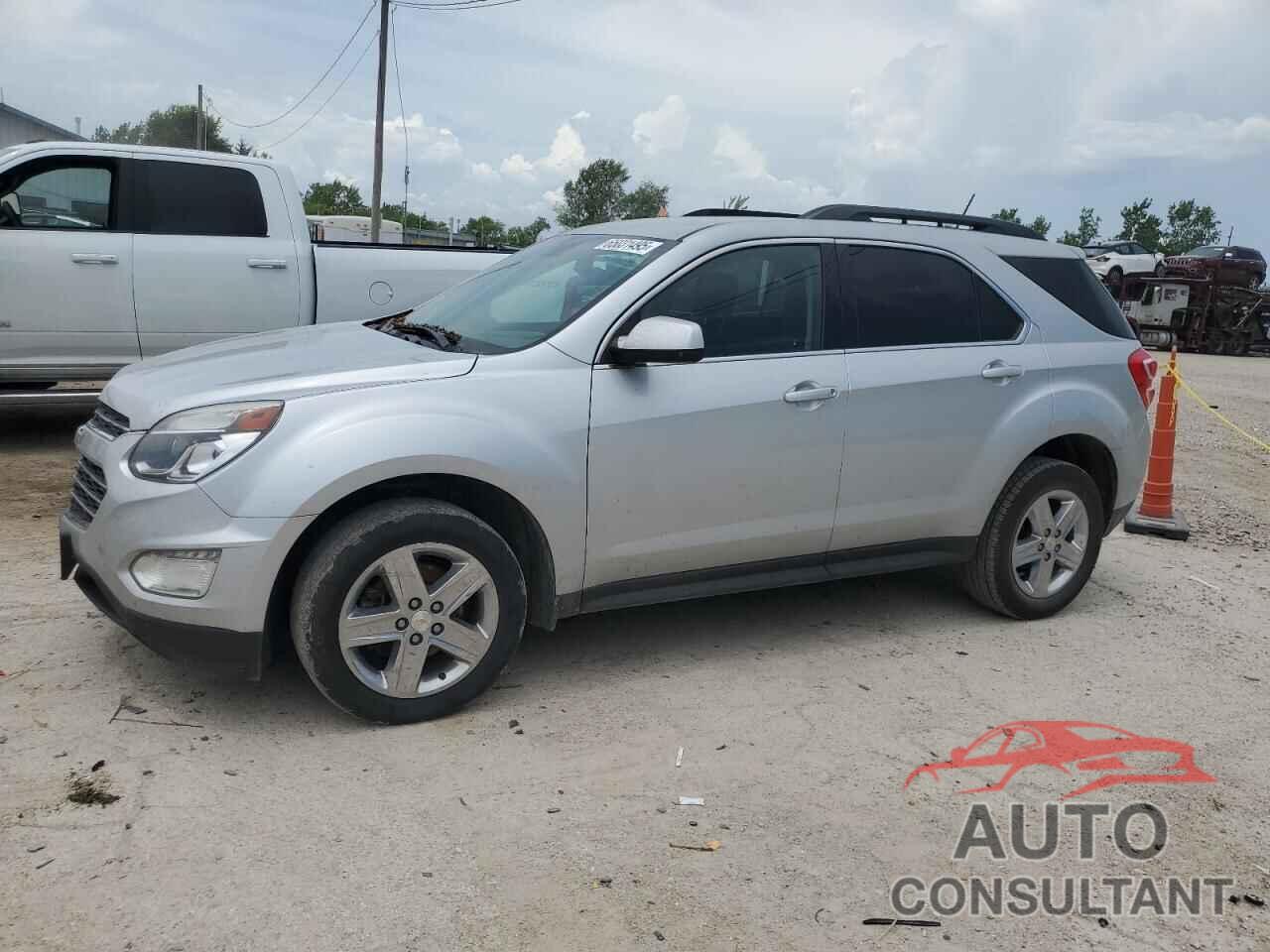 CHEVROLET EQUINOX 2016 - 2GNFLFEK2G6104495