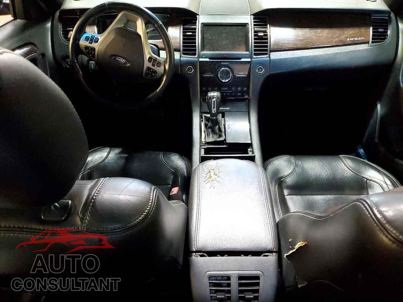 FORD TAURUS 2013 - 1FAHP2F87DG231083