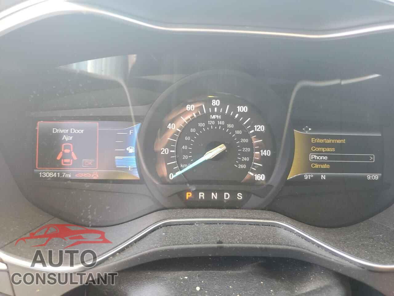 FORD FUSION 2016 - 3FA6P0H76GR258241