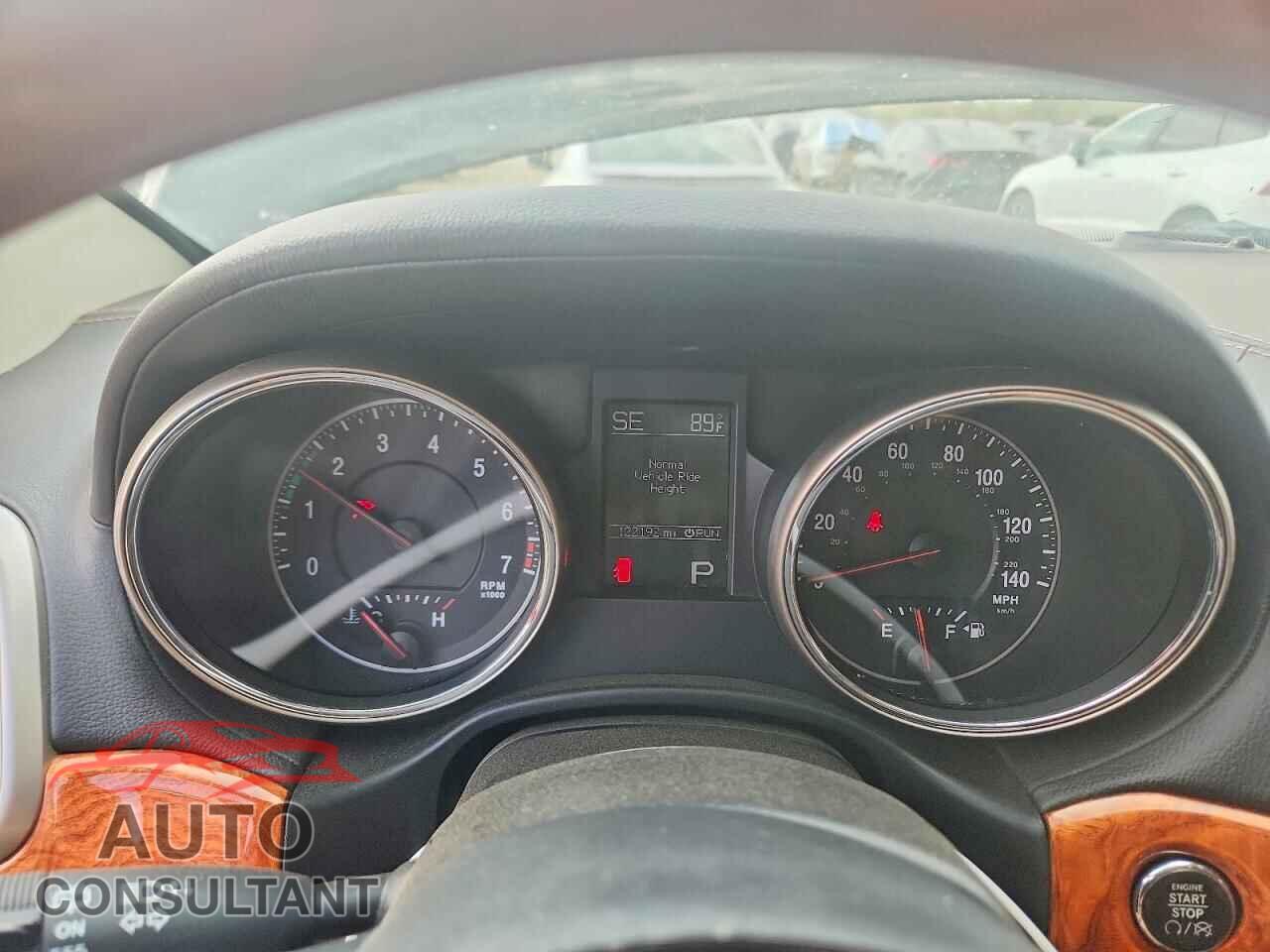 JEEP CHEROKEE 2013 - 1C4RJFCG2DC646029