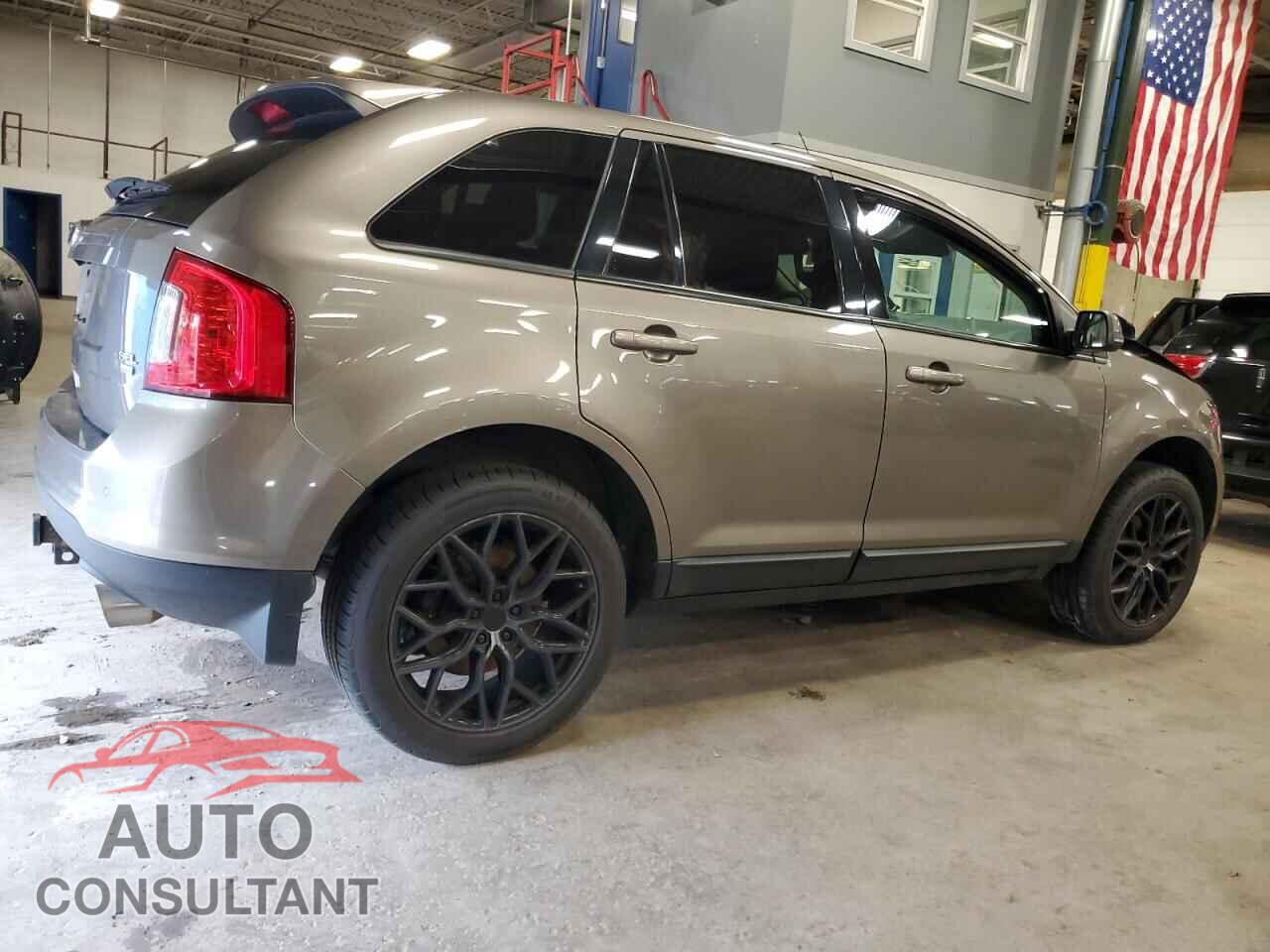 FORD EDGE 2013 - 2FMDK4JCXDBB73942