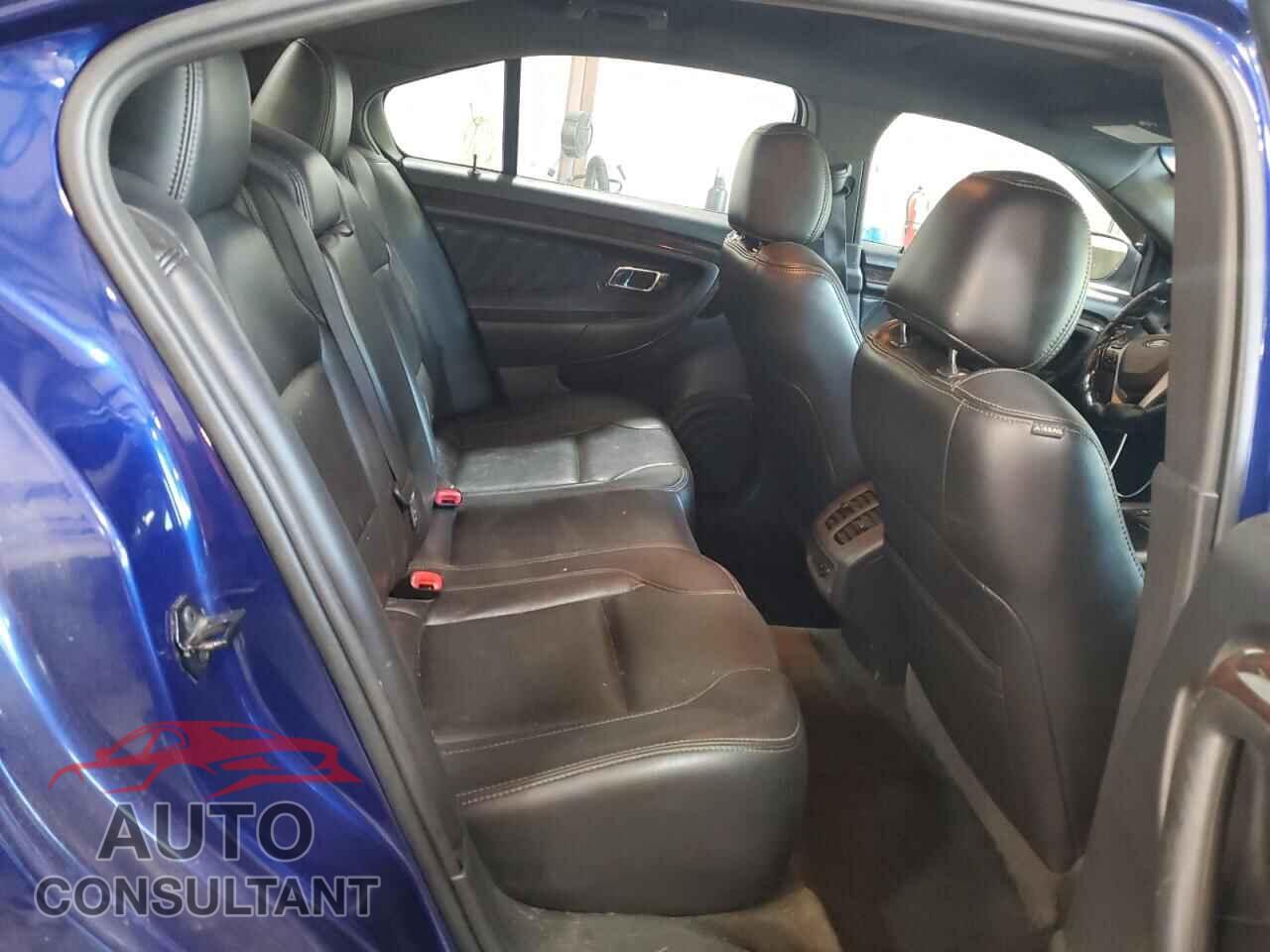 FORD TAURUS 2013 - 1FAHP2F86DG210712