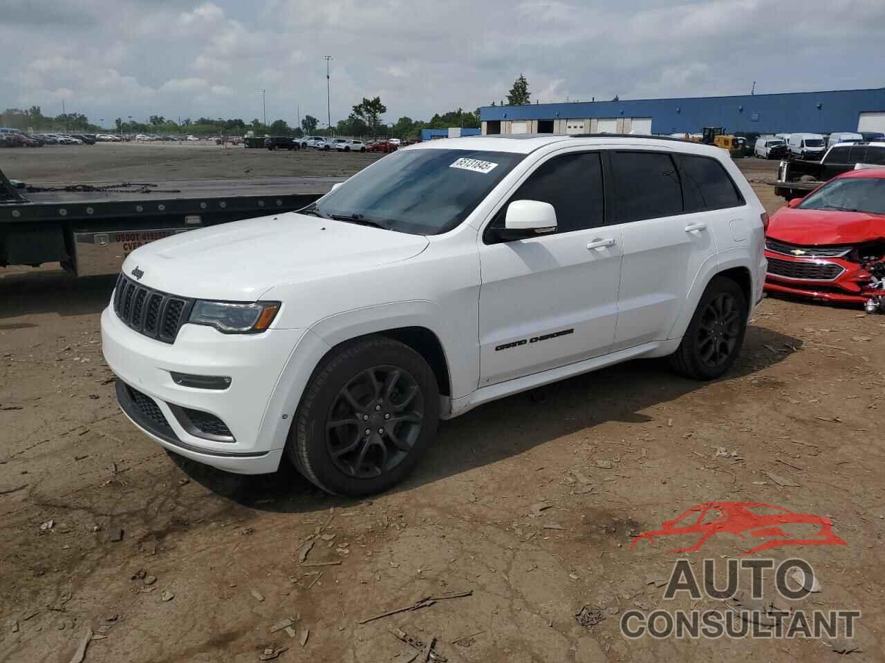 JEEP GRAND CHER 2021 - 1C4RJFCG8MC581364