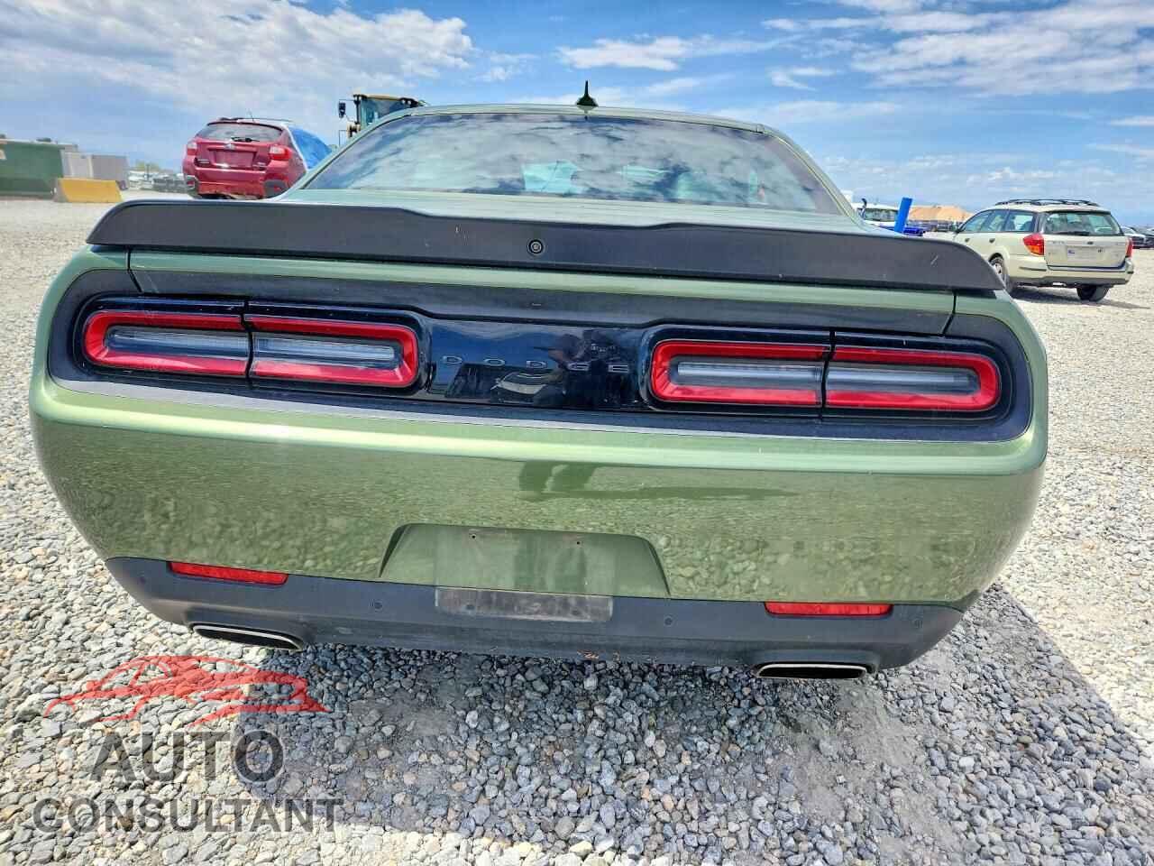 DODGE CHALLENGER 2023 - 2C3CDZJG3PH686076
