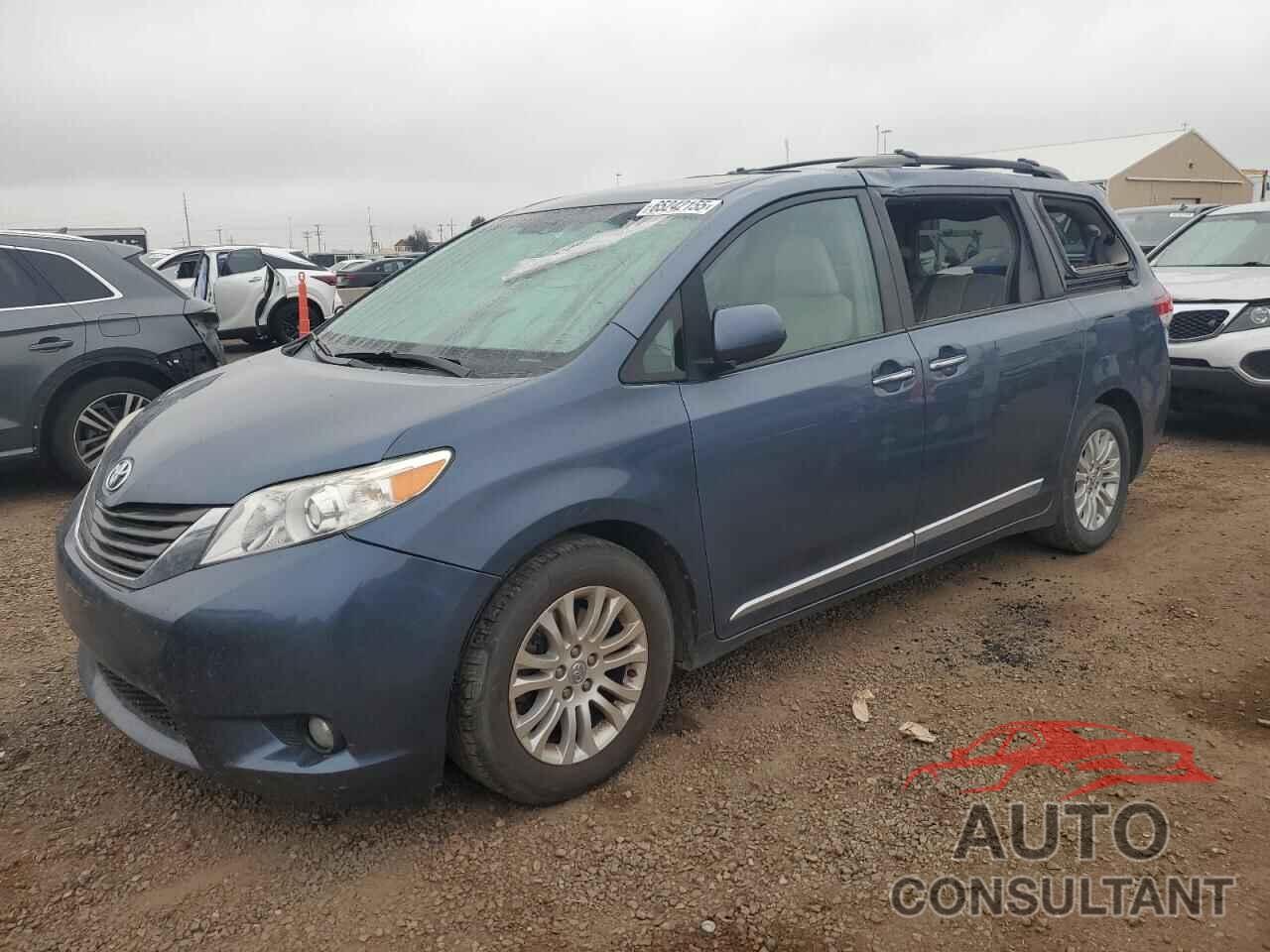 TOYOTA All Models 2014 - 5TDYK3DC4ES483189