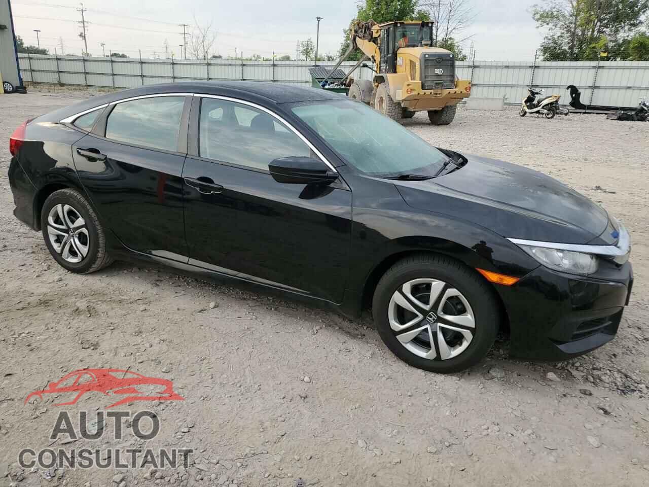 HONDA CIVIC 2018 - 19XFC2F53JE036211