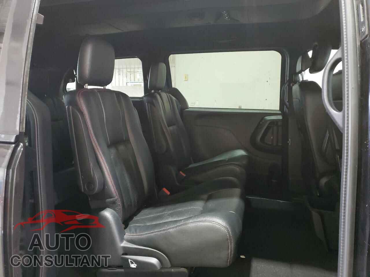 DODGE CARAVAN 2016 - 2C4RDGEG5GR329965