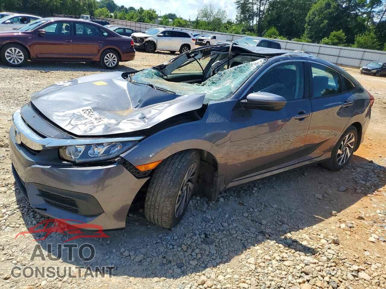 HONDA CIVIC 2017 - 2HGFC2F76HH574452
