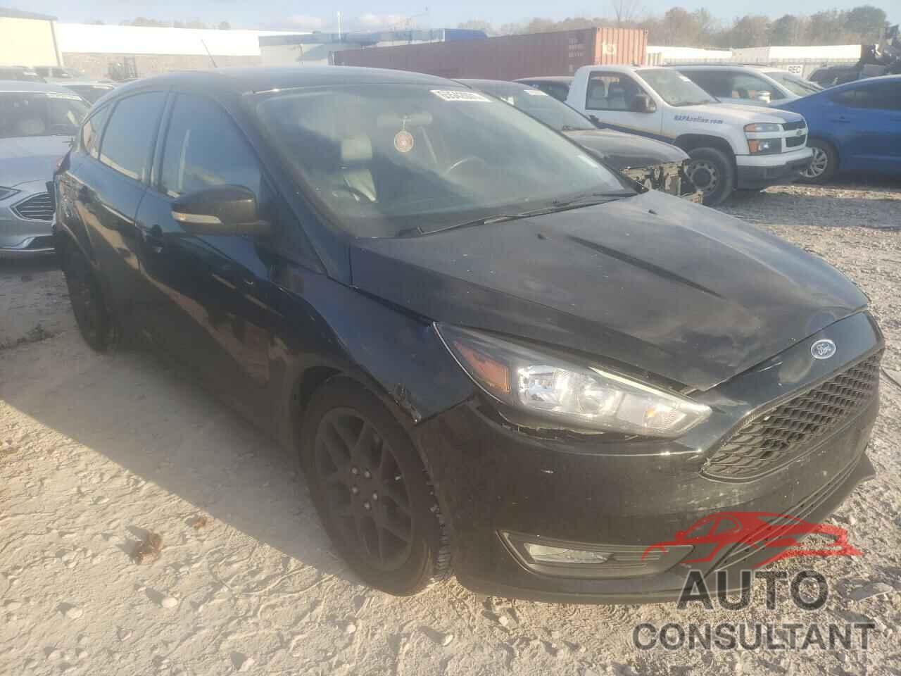 FORD FOCUS 2016 - 1FADP3K28GL277569