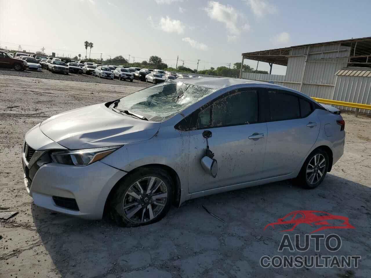 NISSAN VERSA 2020 - 3N1CN8EV1LL848089