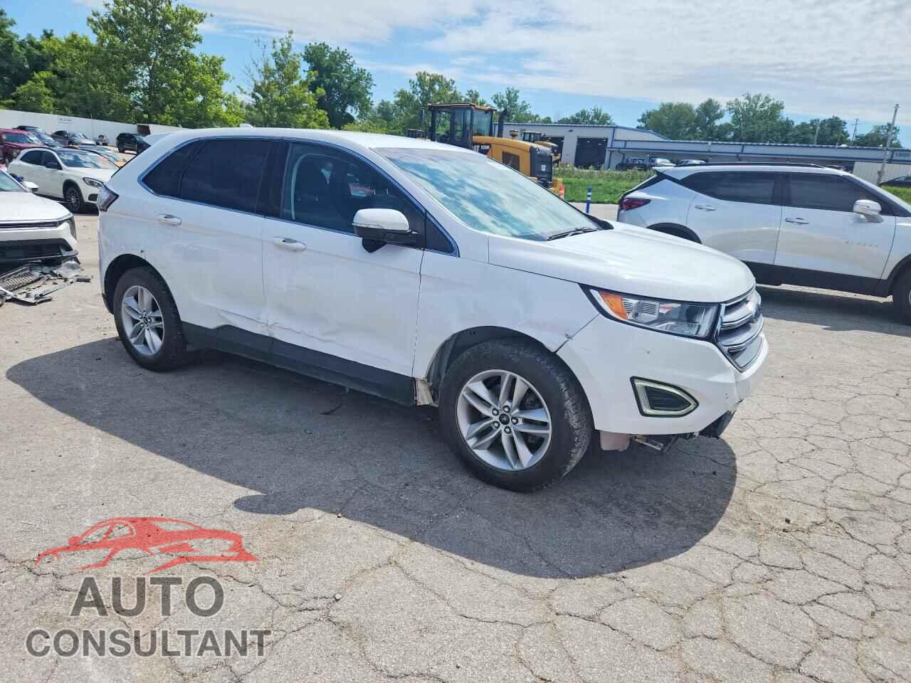FORD EDGE 2017 - 2FMPK3J90HBC10482